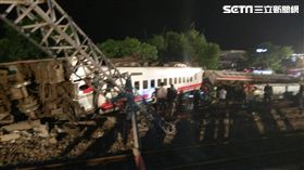 宜蘭,普悠瑪,翻覆,火車,台鐵