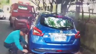 新娘車遭拖吊　該不該執法掀網友論戰