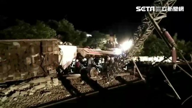 普悠瑪史上最嚴重事故　去年才大保養