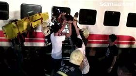 普悠瑪,翻車,出軌,翻覆
