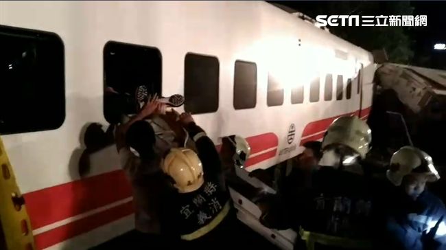 普悠瑪翻車　傾斜式列車安全性受考驗