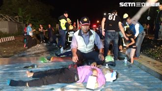 普悠瑪翻覆釀18死　6法醫協助相驗