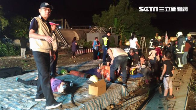 普悠瑪事故　旅客最高理賠250萬