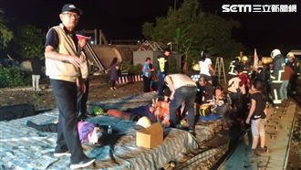 普悠瑪翻車驚逃　乘客憶：像飛出去