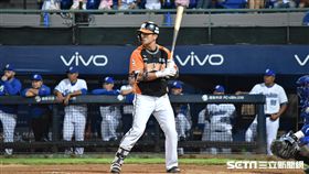 統一獅潘武雄。（圖／記者王怡翔攝影）