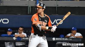 統一獅蘇智傑。（圖／記者王怡翔攝影）