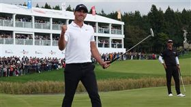科普卡以4桿差距在濟州島摘冠。（圖／翻攝自PGATOUR IG）