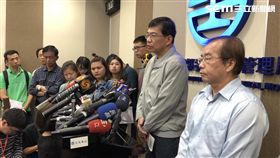 交通部次長王國材（楊忠翰攝）