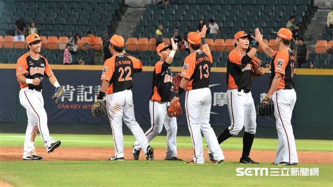林祐樂雙安悍將斷魂　統一險勝聽牌