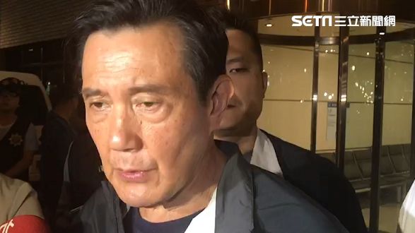 取消輔選行程！馬英九飛奔醫院探病患