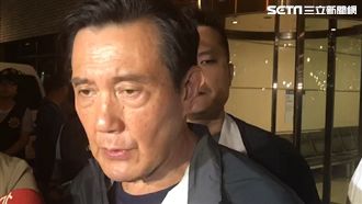 普悠瑪翻覆　馬英九此舉鄉民讚很不錯