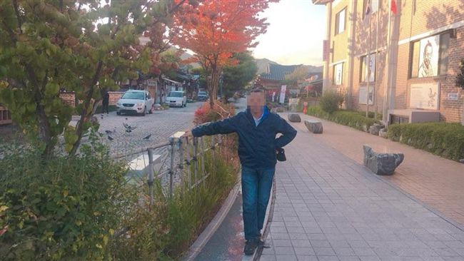 爸一路好走…朱永照女靈堂前交換戒指