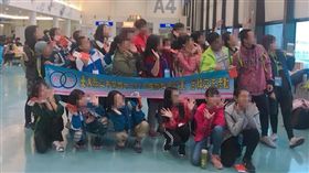 宜蘭,台鐵,普悠瑪,出軌,翻覆,卑南國中,導遊。翻攝自朱姓導遊臉書