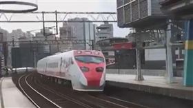 宜蘭,普悠瑪,翻覆,台鐵,新馬車站（圖／翻攝自台鐵家族臉書）