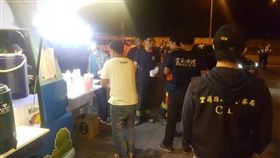 攤販,胖卡,宜蘭,民眾.普悠瑪,熱食,住宿,救援 圖／民眾提供　