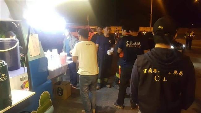 揪甘心！普悠瑪翻車　胖卡業者也來救