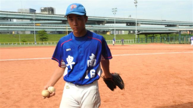 台灣之星王羽飛　球隊主投傷重觀察中