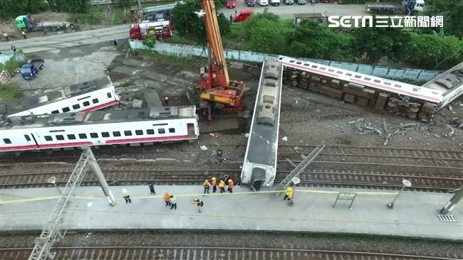 普悠瑪翻車18死　駕駛員憑感覺盲開