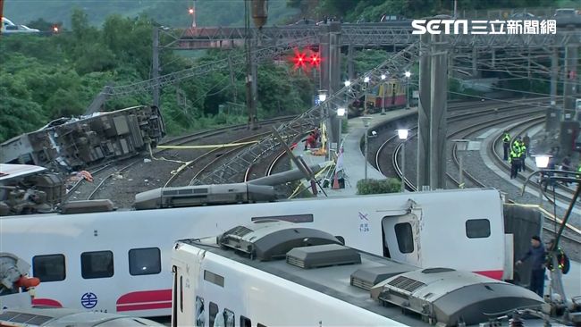 普悠瑪就像造橋對撞　司機：白犧牲了