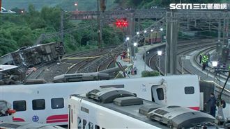 普悠瑪就像造橋對撞　司機：白犧牲了