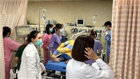 普悠瑪列車事故　宜蘭羅東博愛醫院　翻攝FB 醫護人員　護理師　急診