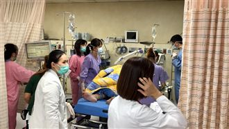 普悠瑪司機傷重送醫！院方：已可言語