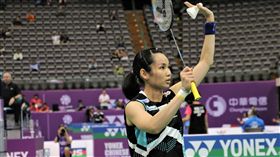 戴資穎。（資料照／記者劉家維攝影）