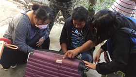 宜蘭縣,台鐵,普悠瑪,翻覆,陳睿杰，記者陳啟明攝