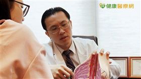 吳至偉醫師指出，現在乳癌切除重建最常用的手術方式為「果凍矽膠乳房重建」。