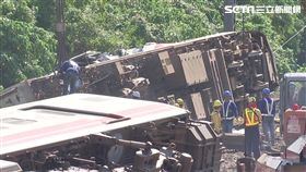 普悠瑪列車事故,台鐵新馬站