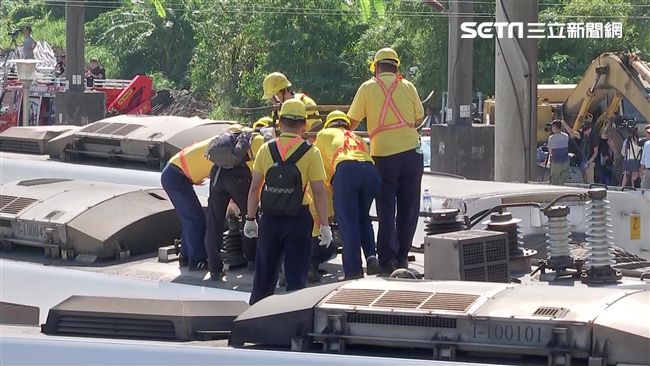 普悠瑪翻車　台鐵：日本專家也在檢視