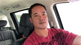 卑南王牌王羽飛傷重　林智勝哽咽打氣
翻攝畫面
普悠瑪,卑南國中,王羽飛,林智勝,蔣智賢