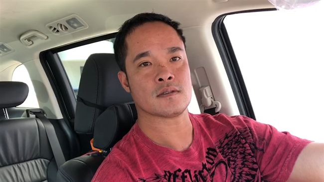 卑南王牌王羽飛傷重　林智勝哽咽打氣