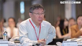 柯文哲出席第三屆亞洲公共住宅論壇開幕 競選辦公室提供