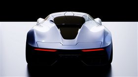 McLaren Speedtail。（圖／翻攝網站）