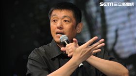 林強「中西合併」為普悠瑪翻車事件祈禱。（圖／相信音樂提供）