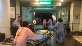 普悠瑪列車事故　宜蘭羅東博愛醫院　翻攝FB 醫護人員　護理師　急診