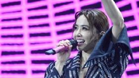 蔡依林挺周迅做公益　圖／翻攝自微博