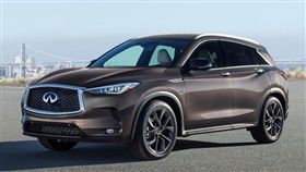 Infiniti QX50(圖/翻攝網路)