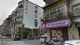 忠孝東路四段,東區巷弄。（圖／翻攝自GoogleMap）