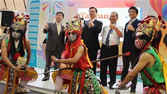 泰國觀光推廣開幕　泰網紅力推嘉義縣