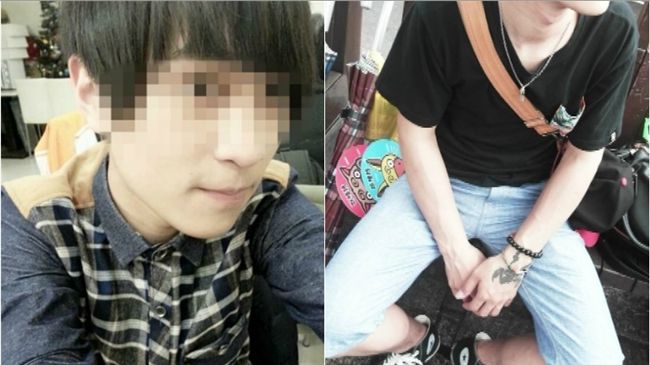 靠刺青認愛子　邱歆粵父：把臉補回來