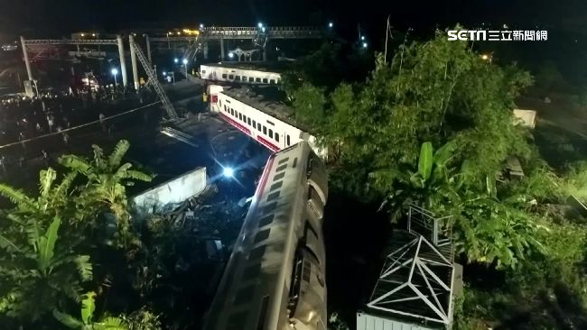 台鐵普悠瑪大脫軌　全球媒體同步關切