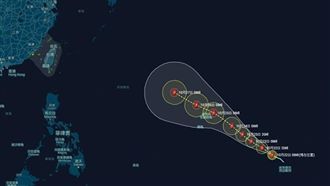 明各地偏暖　北台灣雲量多局部有雨