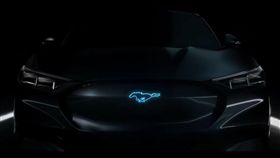 新世代Mustang。（圖／翻攝網站）