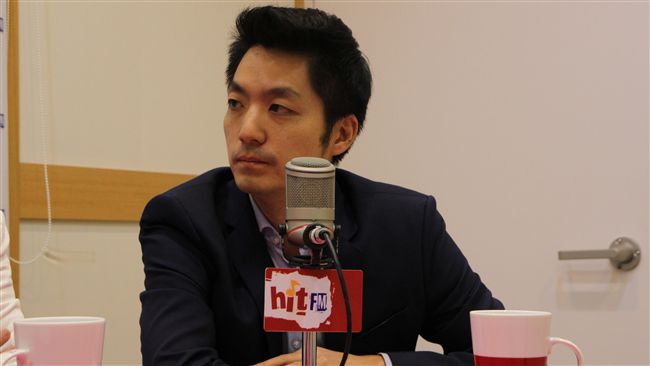他評蔣萬安：美日帝國主義的狗！我呸