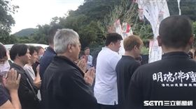 台東船長，董進興，招魂，8人，董進發，法師。詹千雁攝影