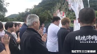 死得不明不白　董家兒求黃國昌找真相