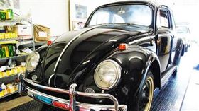 1967年福斯初代Beetle(圖/翻攝網路)