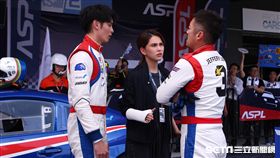 昆凌抱病拍片  實感競速逼發小宇宙[20181022台中訊]